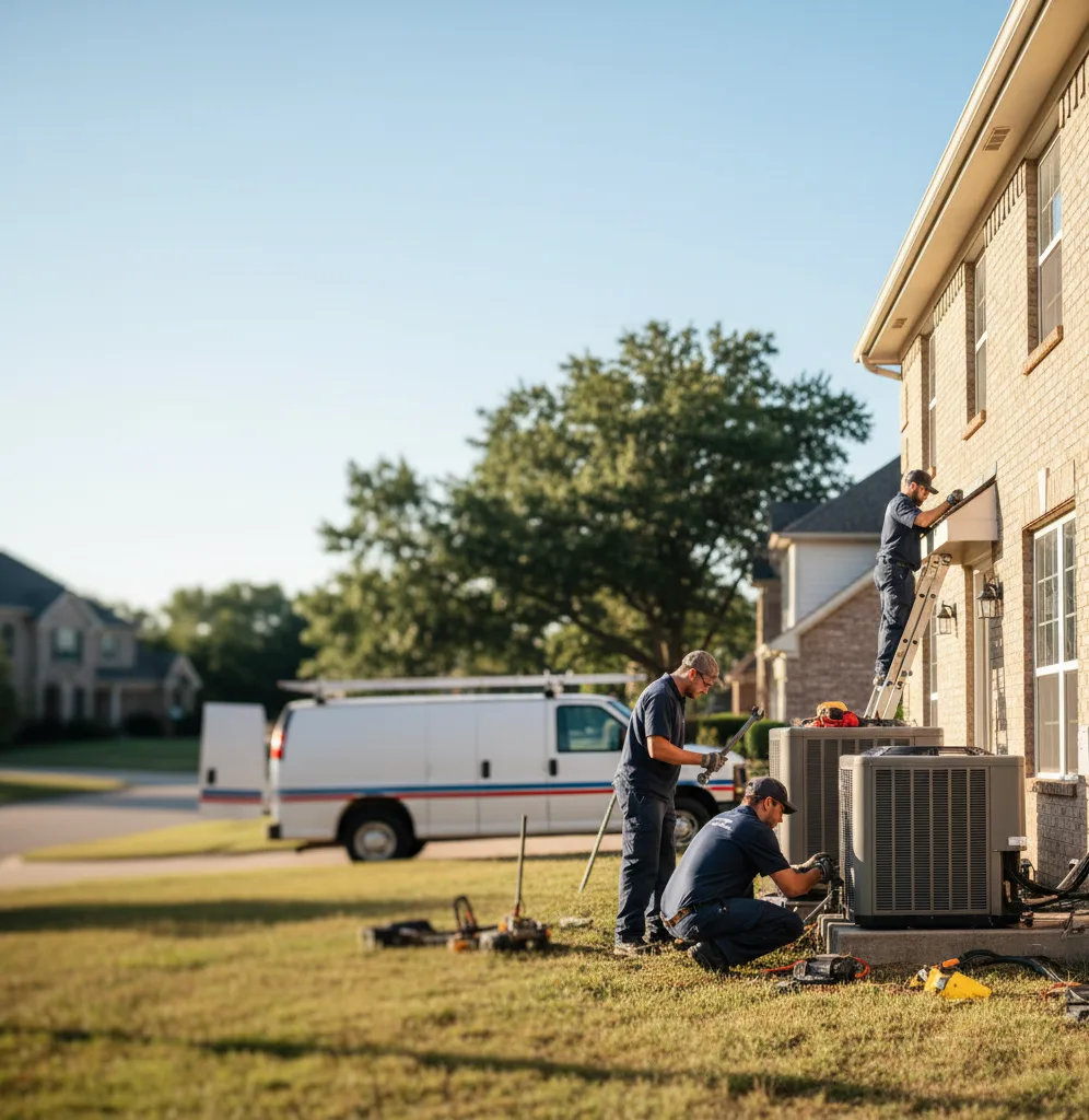 Heating System Repair in Catlin, IL